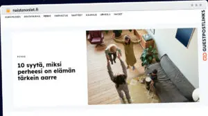 Publish Guest Post on naistenasiat.fi