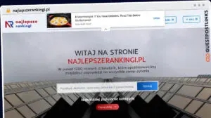 Publish Guest Post on najlepszerankingi.pl