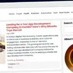 Publish Guest Post on namescreek.com