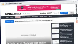 Publish Guest Post on nationalheraldindia.com