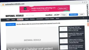 Publish Guest Post on nationalheraldindia.com