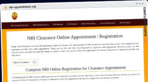 Publish Guest Post on nbi-appointment.org