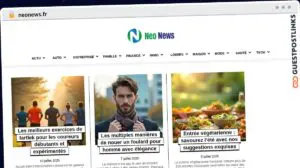 Publish Guest Post on neonews.fr