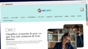 Publish Guest Post on netactu.fr