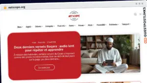 Publish Guest Post on netscope.org