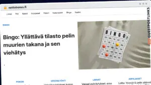Publish Guest Post on nettobonus.fi