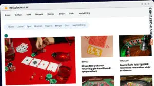 Publish Guest Post on nettobonus.se