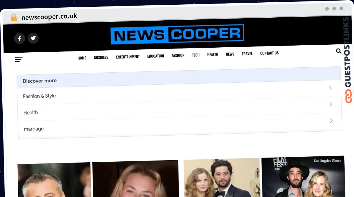 Publish Guest Post on newscooper.co.uk