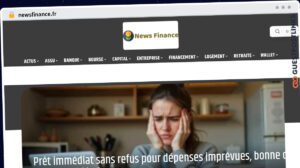 Publish Guest Post on newsfinance.fr