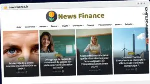 Publish Guest Post on newsfinance.fr