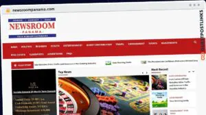 Publish Guest Post on newsroompanama.com
