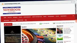 Publish Guest Post on newsroompanama.com