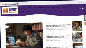 Publish Guest Post on next-generation.fr