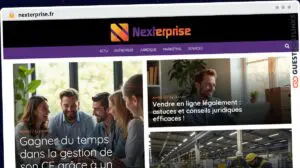 Publish Guest Post on nexterprise.fr