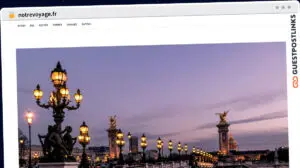 Publish Guest Post on notrevoyage.fr