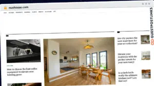 Publish Guest Post on nuohouse.com