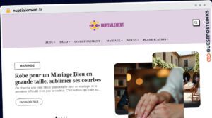 Publish Guest Post on nuptialement.fr
