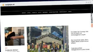Publish Guest Post on nurpapa.at