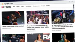 Publish Guest Post on nyfights.com