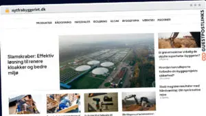 Publish Guest Post on nytfrabyggeriet.dk