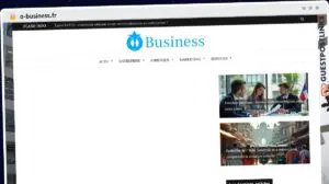 Publish Guest Post on o-business.fr