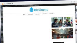Publish Guest Post on o-business.fr