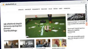 Publish Guest Post on obchodtalk.cz
