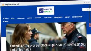 Publish Guest Post on objectif-finance.fr