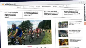Publish Guest Post on oddslife.co.uk