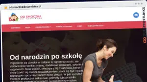 Publish Guest Post on odsmoczkadotornistra.pl