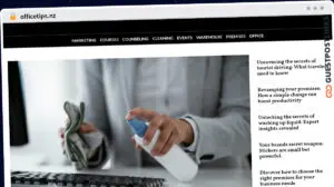 Publish Guest Post on officetips.nz