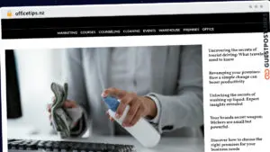 Publish Guest Post on officetips.nz