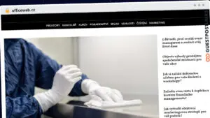 Publish Guest Post on officeweb.cz