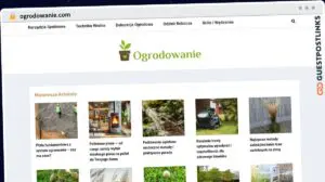 Publish Guest Post on ogrodowanie.com