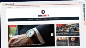 Publish Guest Post on ohmyshoe.fr