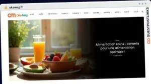 Publish Guest Post on okamag.fr