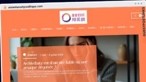 Publish Guest Post on onnemavaitpasditque.com