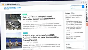 Publish Guest Post on otomotifmagz.com