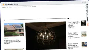 Publish Guest Post on otthonikert.com