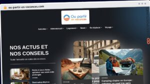 Publish Guest Post on ou-partir-en-vacances.com