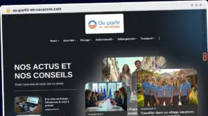 Publish Guest Post on ou-partir-en-vacances.com