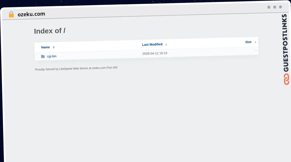 Publish Guest Post on ozeku.com