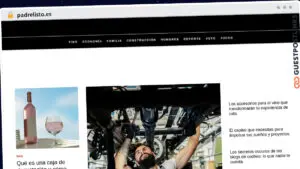 Publish Guest Post on padrelisto.es