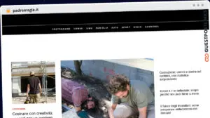 Publish Guest Post on padremagia.it