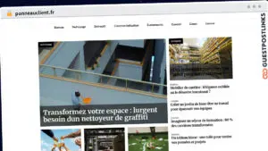Publish Guest Post on panneauclient.fr