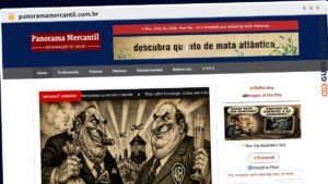 Publish Guest Post on panoramamercantil.com.br