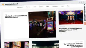 Publish Guest Post on panostakolikko.fi