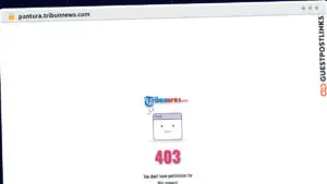 Publish Guest Post on pantura.tribunnews.com
