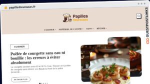 Publish Guest Post on papillesheureuses.fr
