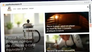 Publish Guest Post on papillesheureuses.fr